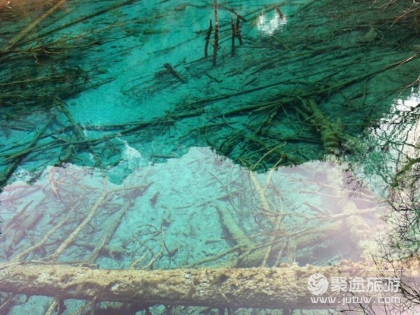 九寨溝旅游