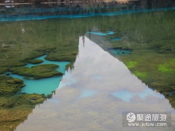 九寨溝旅游