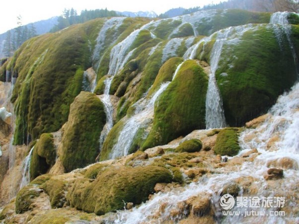 九寨溝旅游
