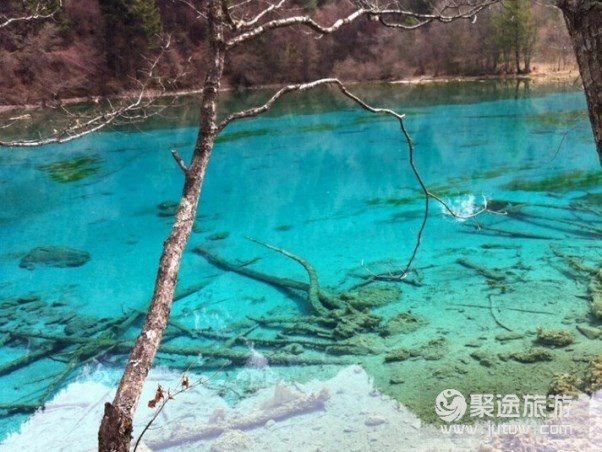 九寨溝