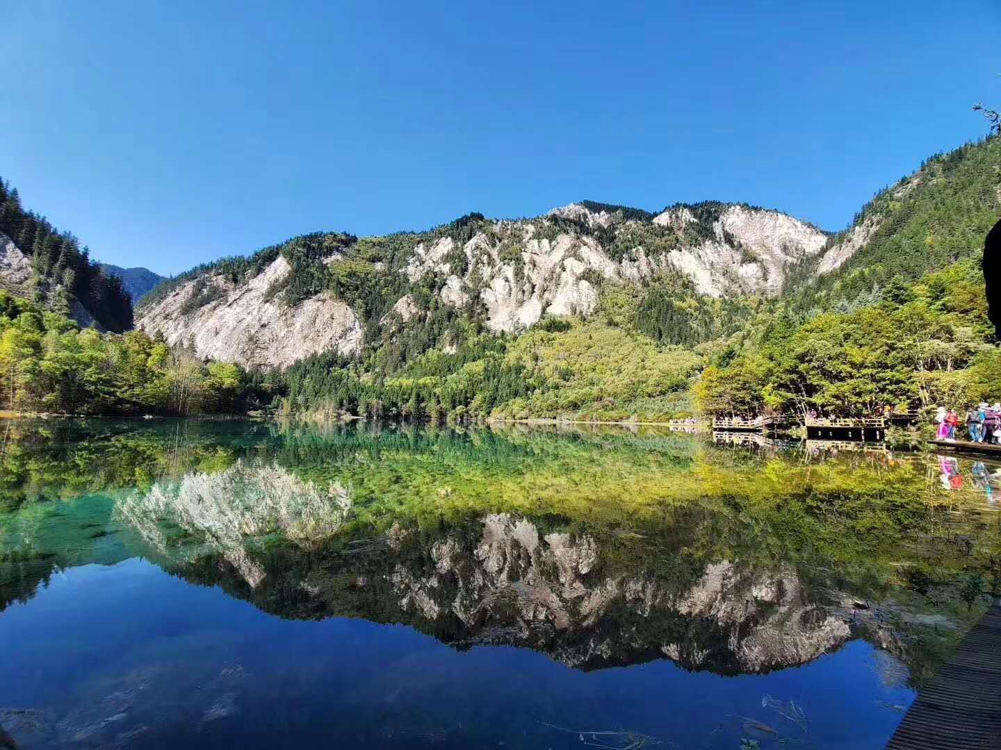 成都到九寨溝旅游攻略大全
