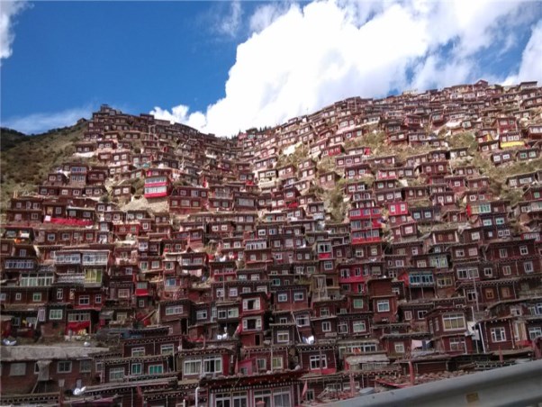 色達旅游