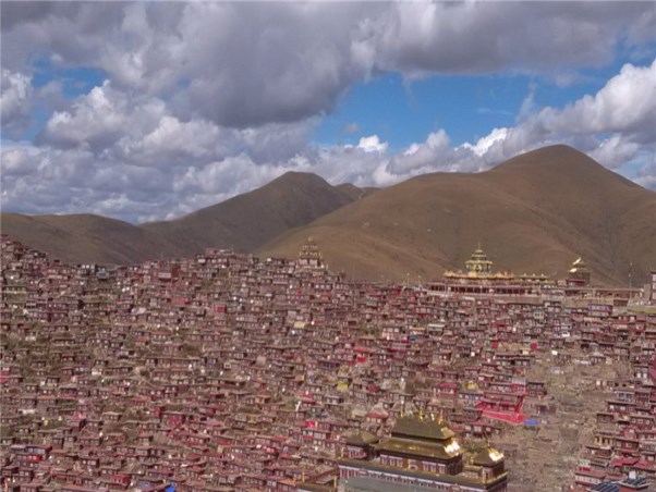 色達旅游