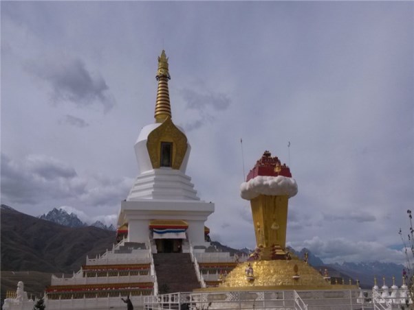 色達旅游