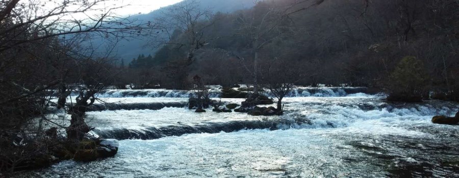 牟泥溝旅游