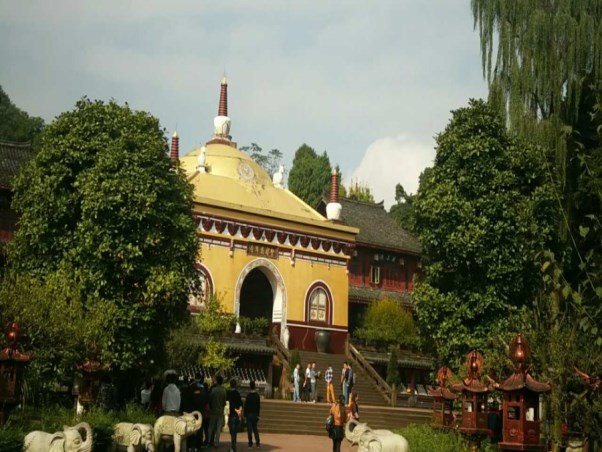 萬年寺