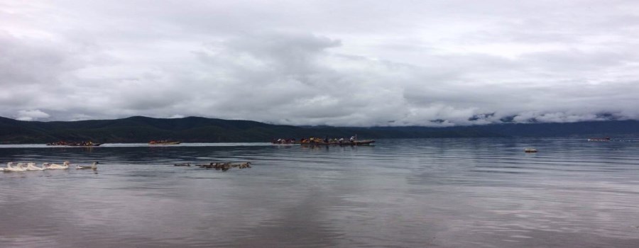 瀘沽湖旅游