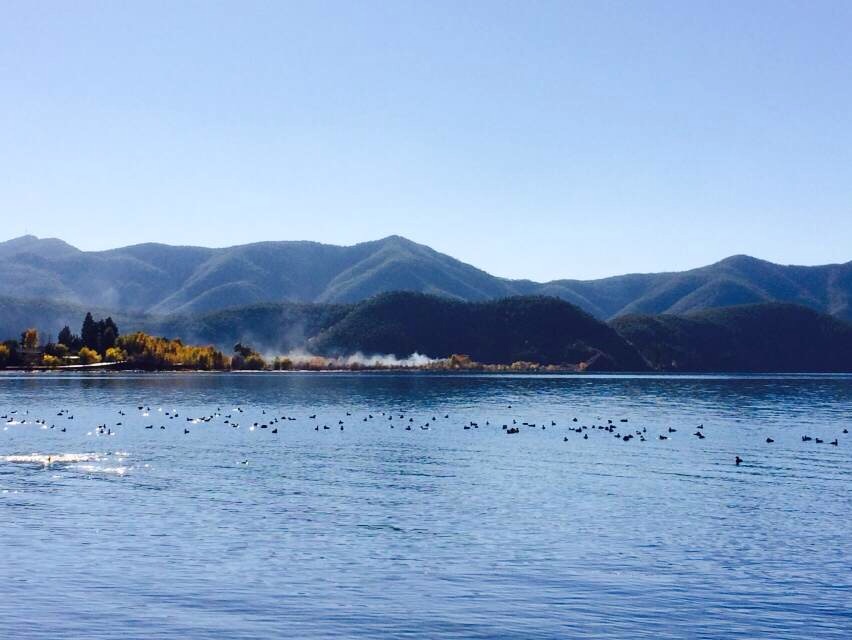 瀘沽湖