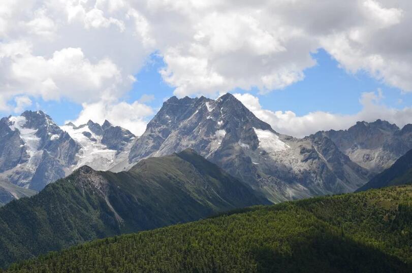 玉龍雪山