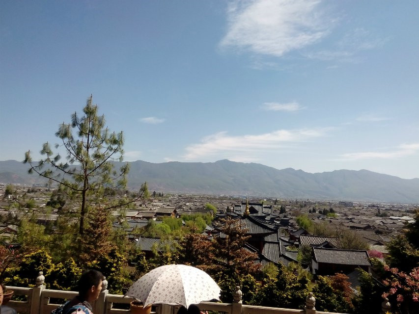 麗江古城