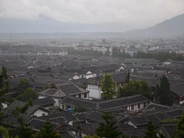 麗江旅游