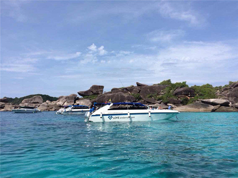 斯米蘭群島