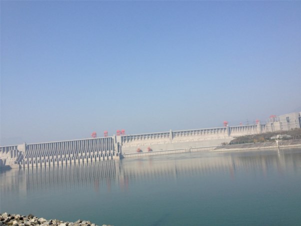 長江三峽