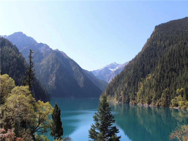 九寨溝旅游